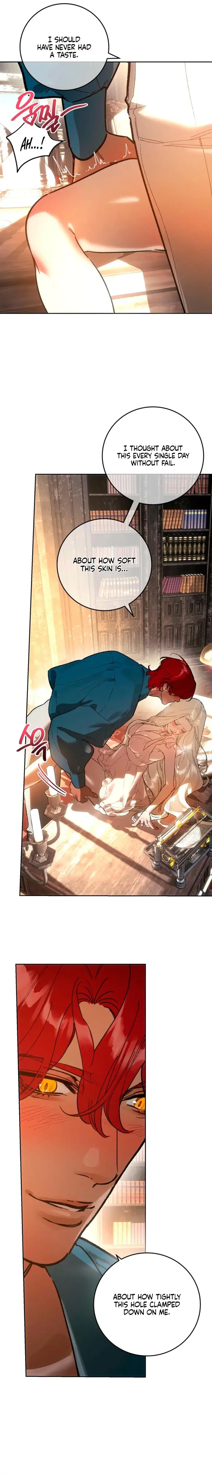 To You Who Will Destroy Me Chapter 21 - Page 3