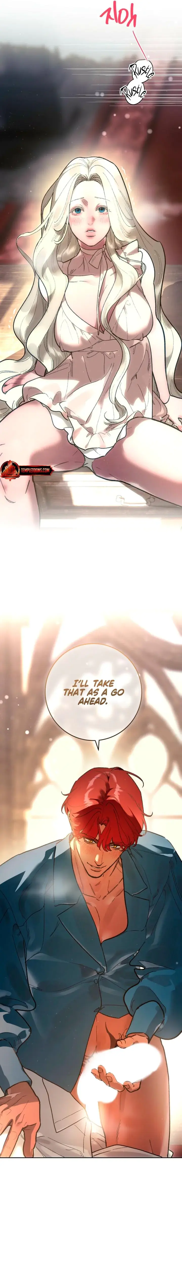 To You Who Will Destroy Me Chapter 21 - Page 4