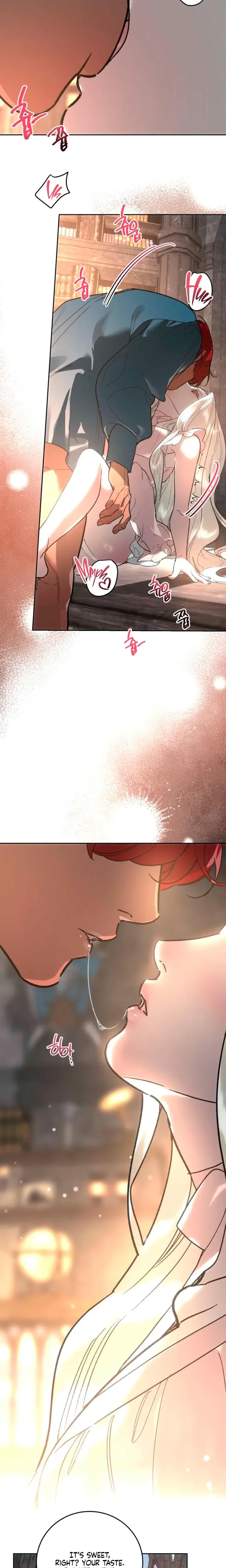 To You Who Will Destroy Me Chapter 21 - Page 9