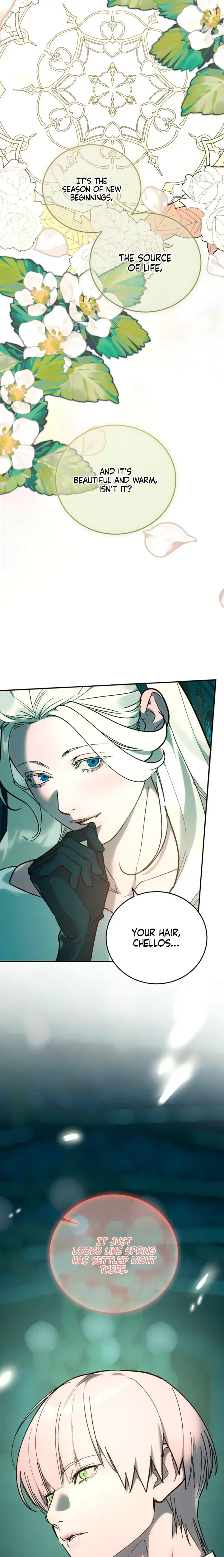 To You Who Will Destroy Me Chapter 22 - Page 11