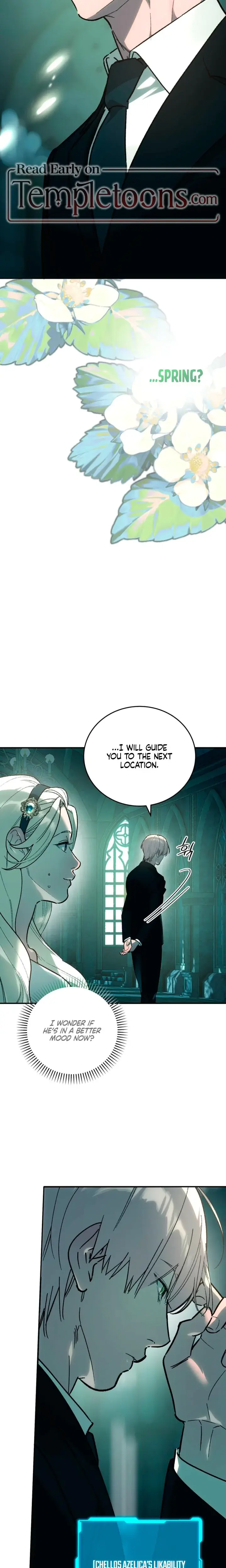 To You Who Will Destroy Me Chapter 22 - Page 12