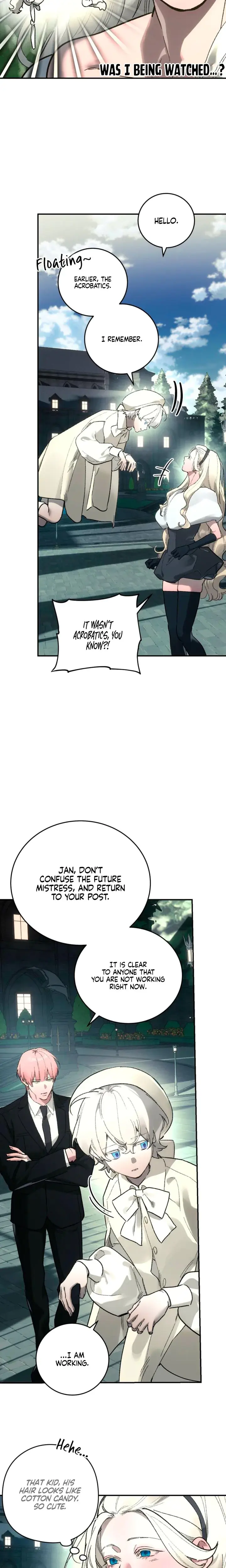 To You Who Will Destroy Me Chapter 22 - Page 15