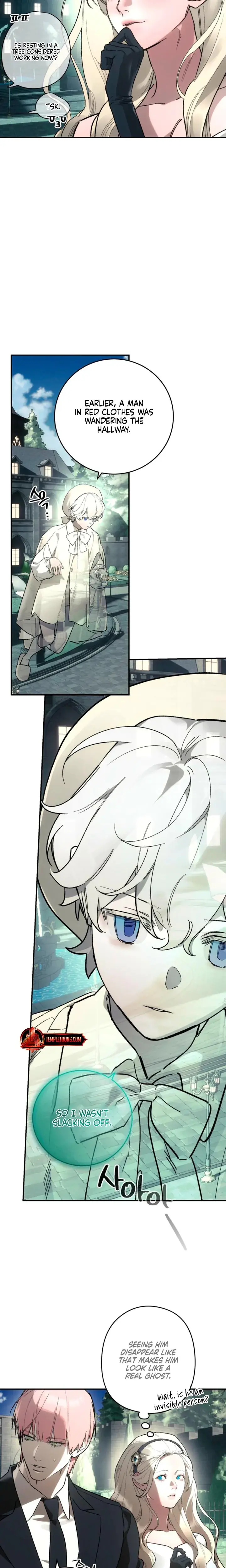 To You Who Will Destroy Me Chapter 22 - Page 16