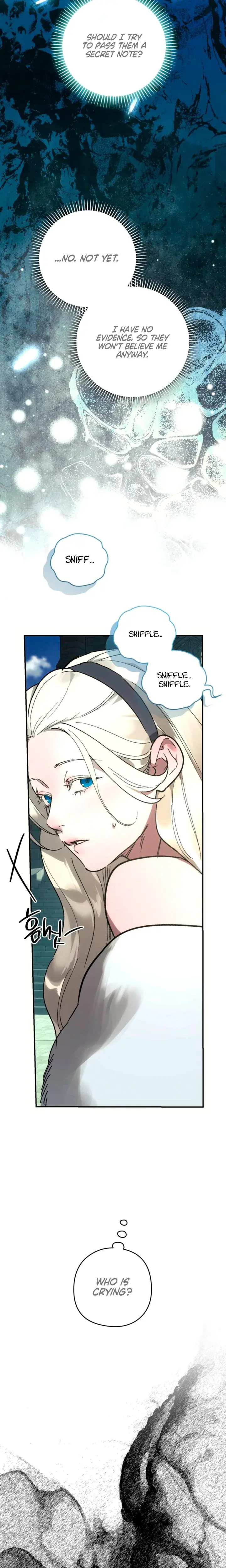 To You Who Will Destroy Me Chapter 22 - Page 18