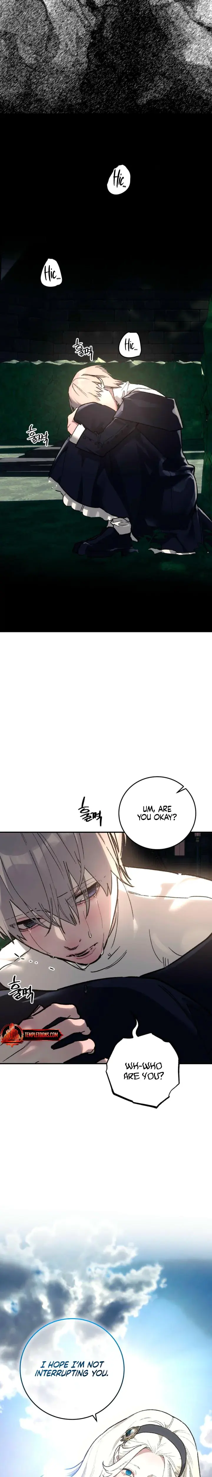 To You Who Will Destroy Me Chapter 22 - Page 19