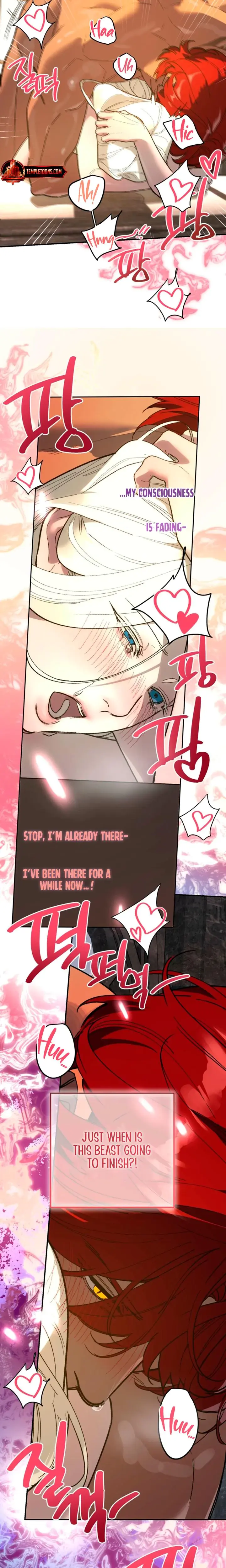 To You Who Will Destroy Me Chapter 22 - Page 2