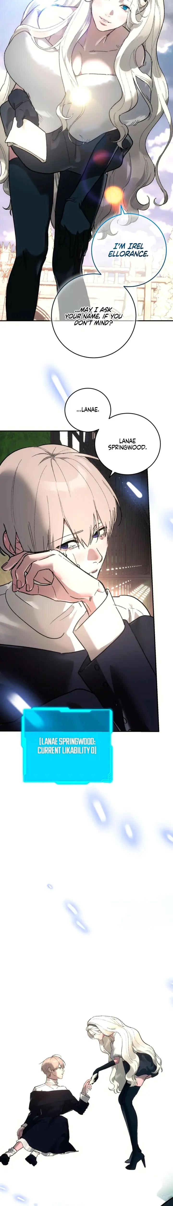 To You Who Will Destroy Me Chapter 22 - Page 20