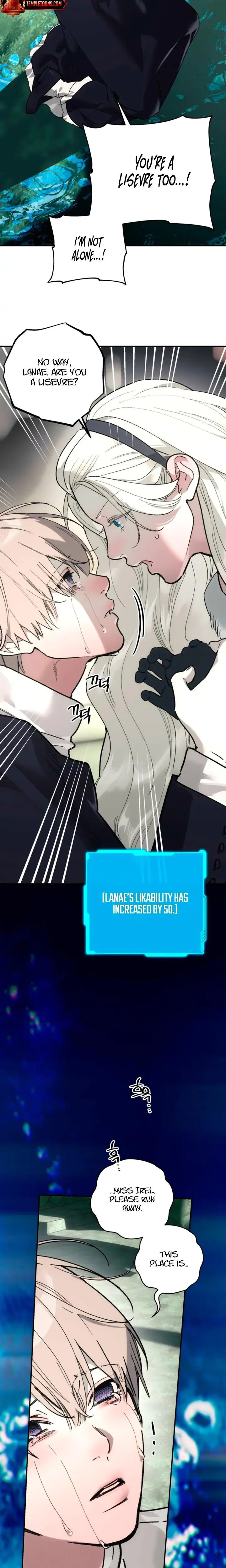 To You Who Will Destroy Me Chapter 22 - Page 22