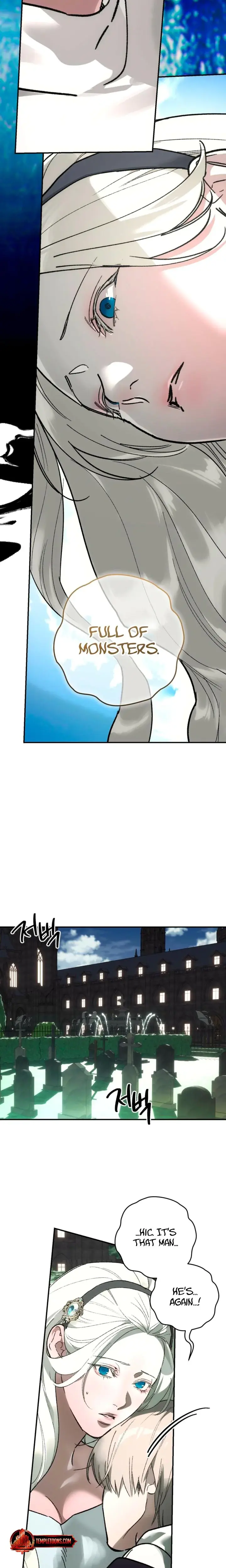 To You Who Will Destroy Me Chapter 22 - Page 23