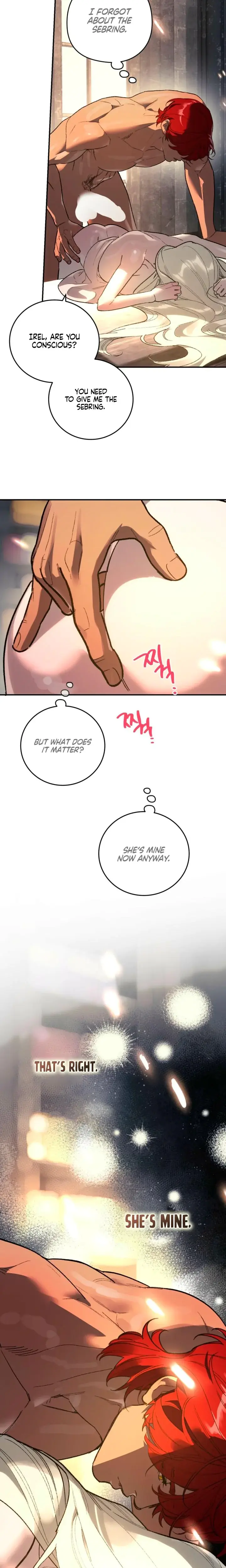 To You Who Will Destroy Me Chapter 22 - Page 6