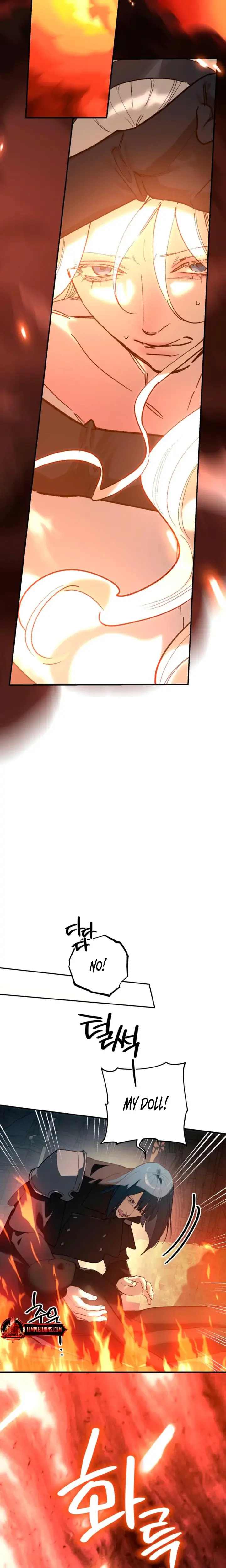 To You Who Will Destroy Me Chapter 23 - Page 10