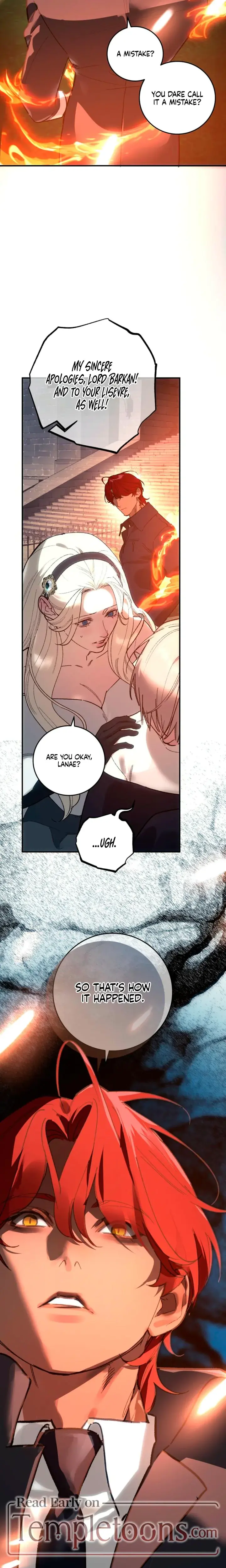 To You Who Will Destroy Me Chapter 23 - Page 13