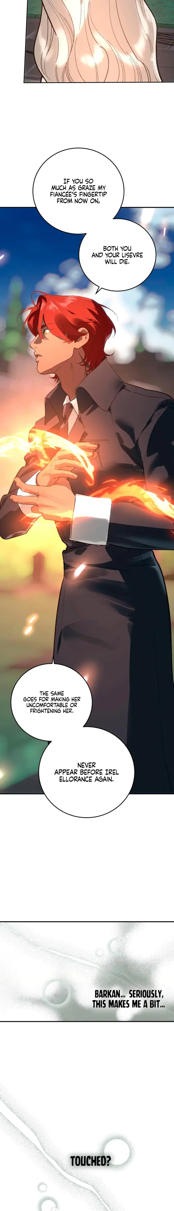 To You Who Will Destroy Me Chapter 23 - Page 15
