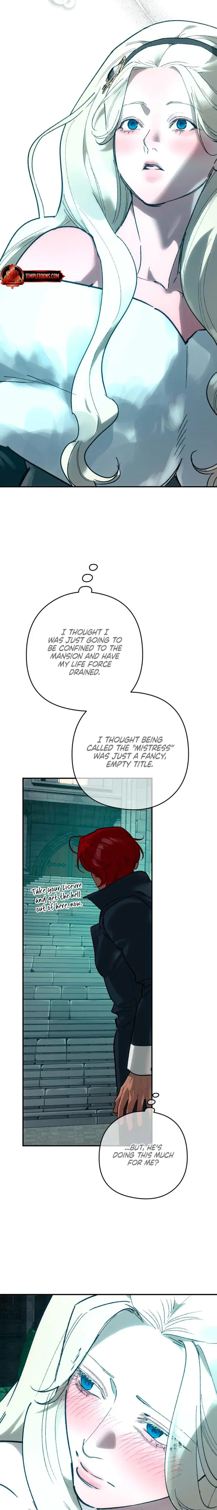 To You Who Will Destroy Me Chapter 23 - Page 16
