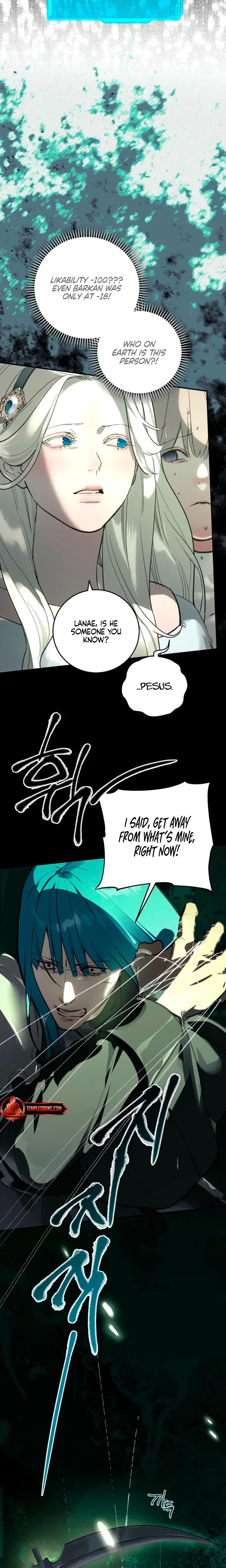 To You Who Will Destroy Me Chapter 23 - Page 2