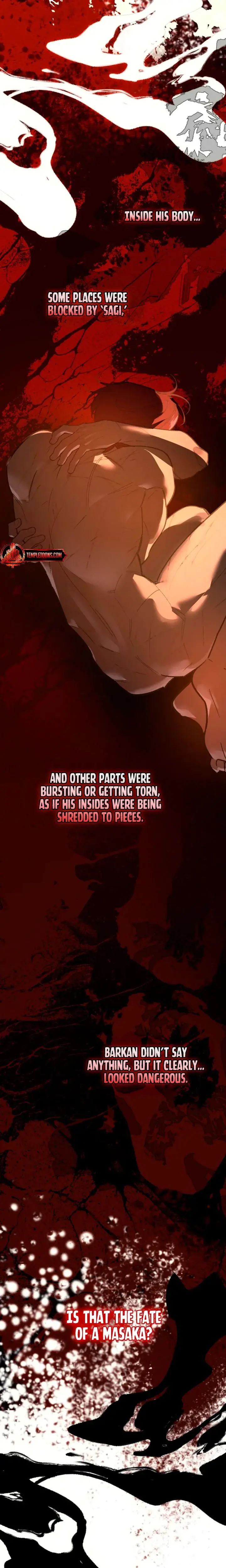 To You Who Will Destroy Me Chapter 23 - Page 20