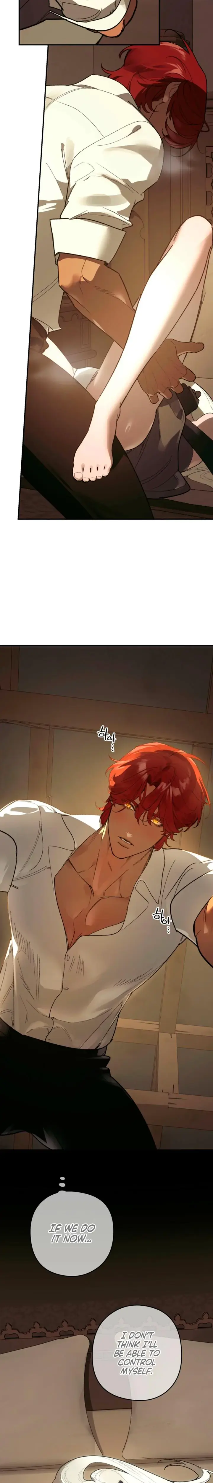 To You Who Will Destroy Me Chapter 23 - Page 26
