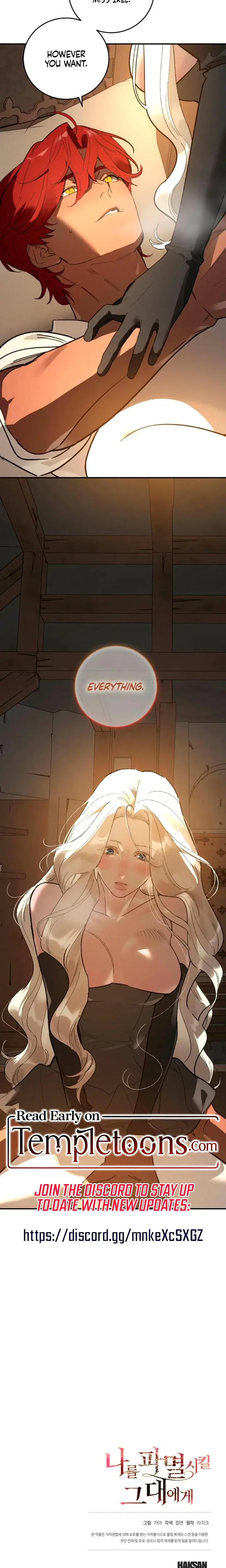 To You Who Will Destroy Me Chapter 23 - Page 28