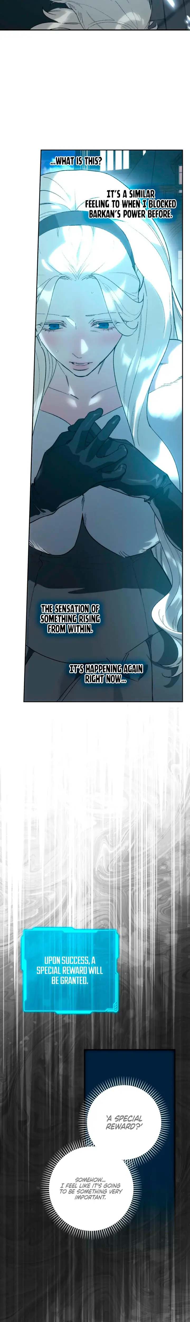 To You Who Will Destroy Me Chapter 23 - Page 7