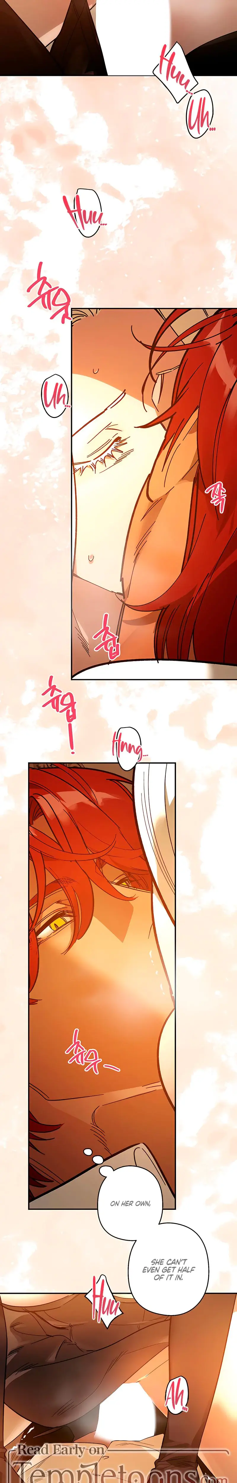 To You Who Will Destroy Me Chapter 24 - Page 13