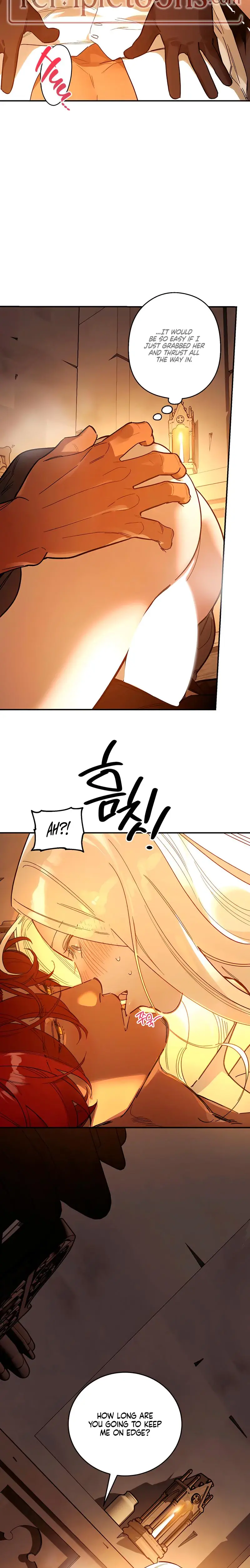 To You Who Will Destroy Me Chapter 24 - Page 14
