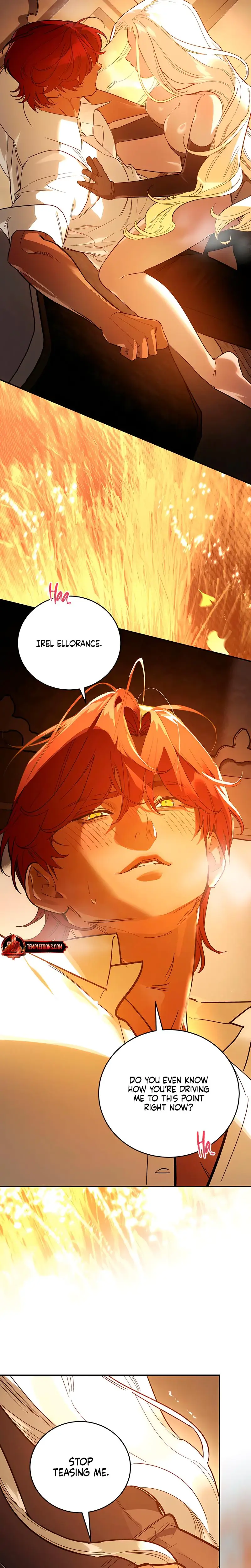 To You Who Will Destroy Me Chapter 24 - Page 15