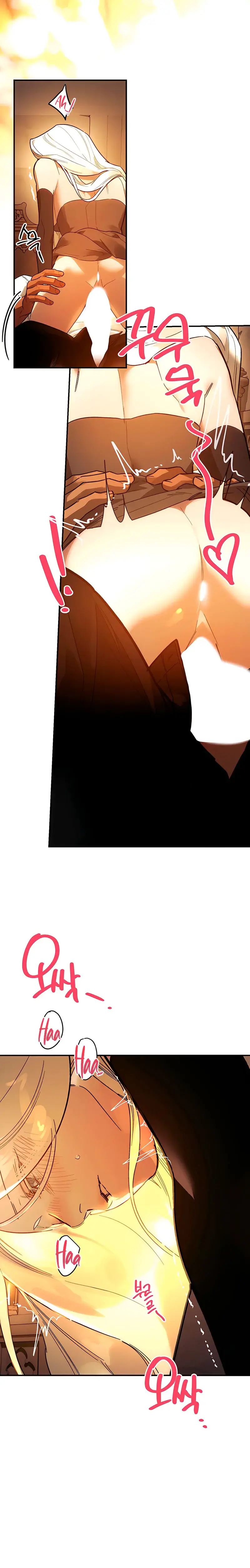 To You Who Will Destroy Me Chapter 24 - Page 17