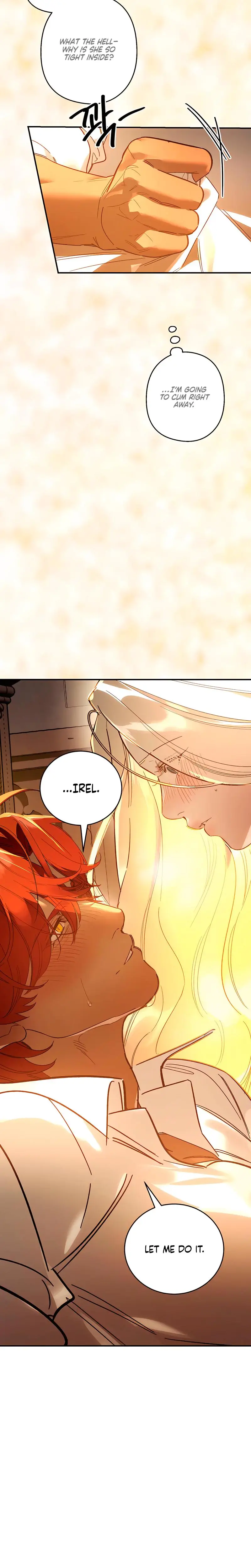 To You Who Will Destroy Me Chapter 24 - Page 19