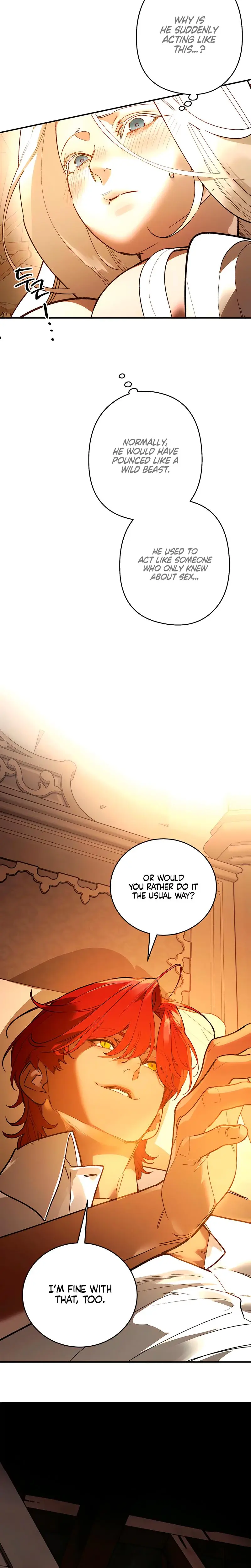 To You Who Will Destroy Me Chapter 24 - Page 2