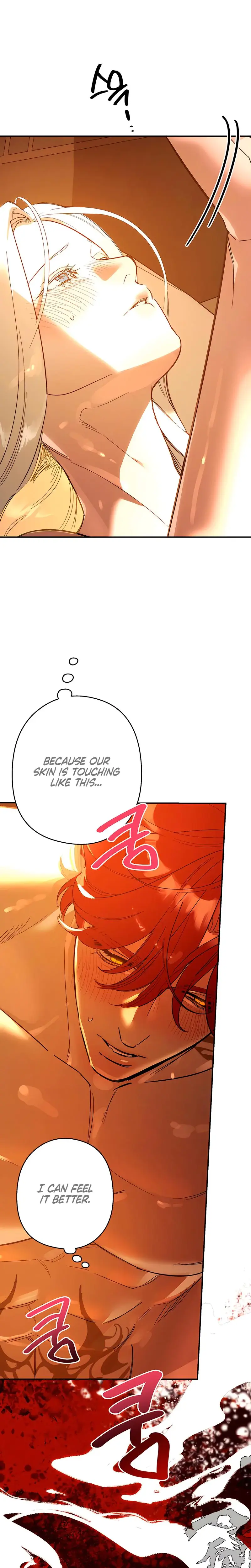 To You Who Will Destroy Me Chapter 24 - Page 22