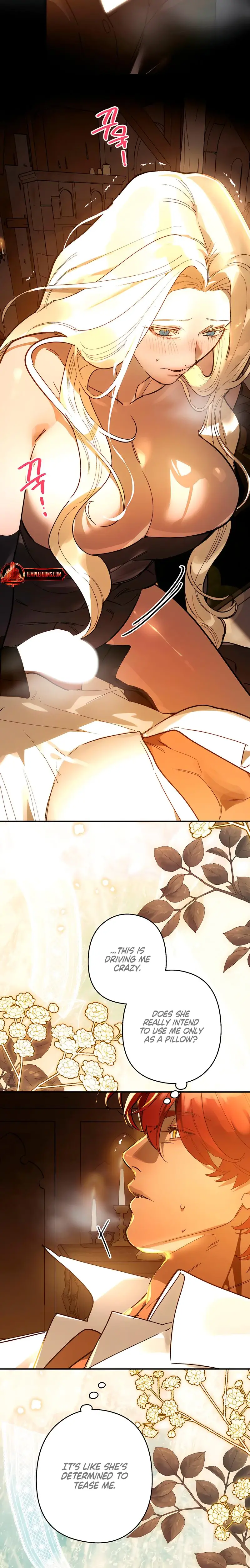 To You Who Will Destroy Me Chapter 24 - Page 7