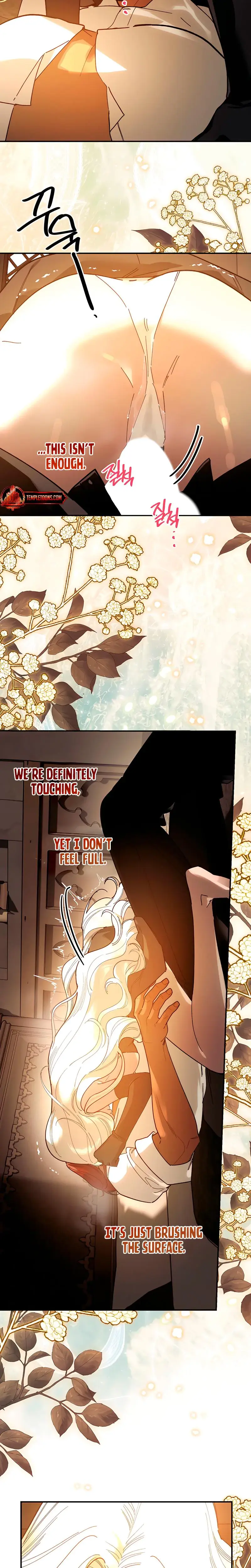 To You Who Will Destroy Me Chapter 24 - Page 9