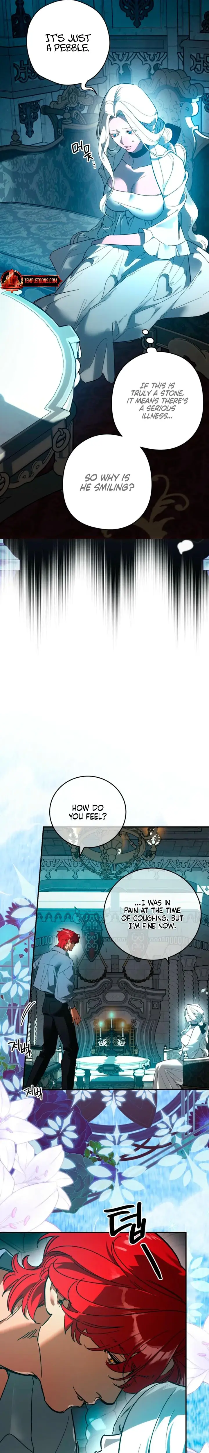To You Who Will Destroy Me Chapter 25 - Page 13