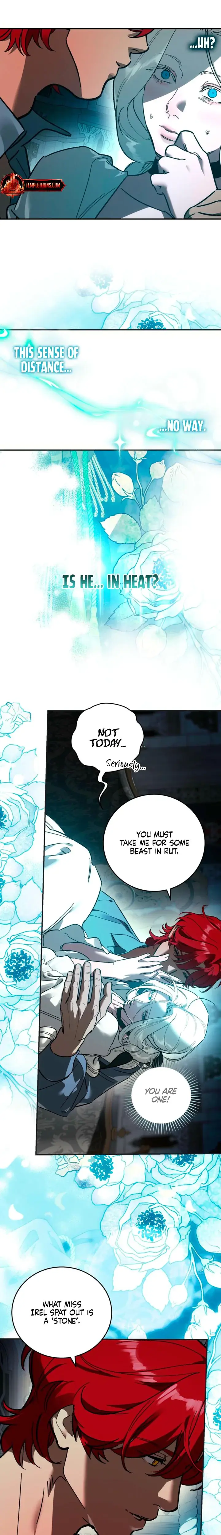 To You Who Will Destroy Me Chapter 25 - Page 15