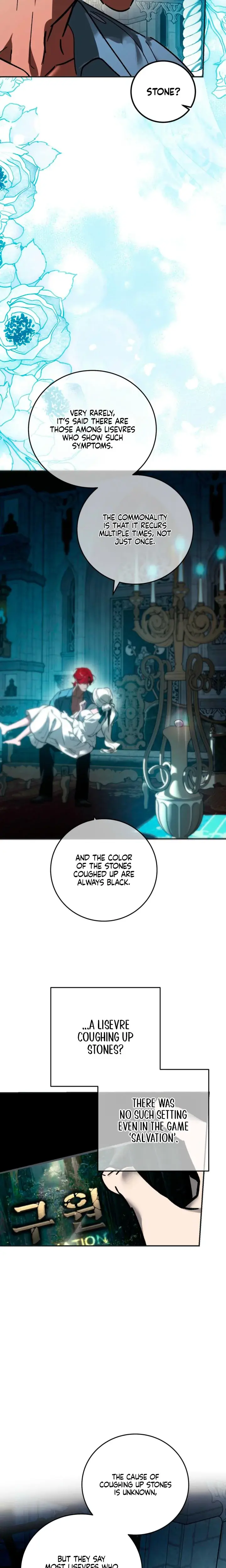 To You Who Will Destroy Me Chapter 25 - Page 16