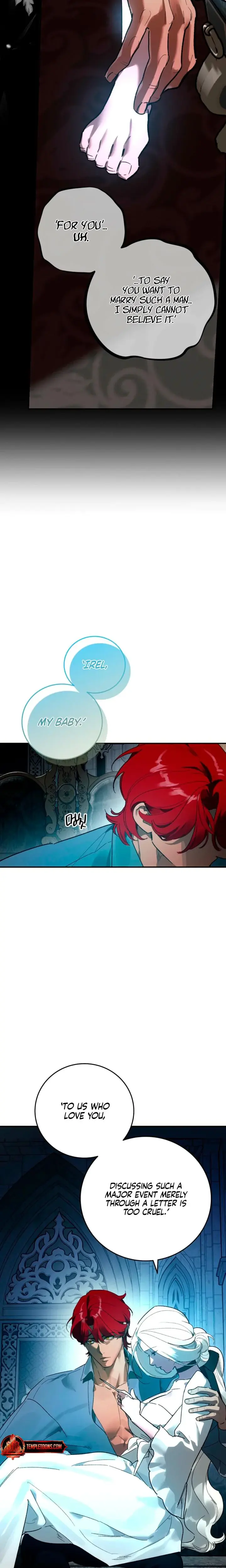 To You Who Will Destroy Me Chapter 25 - Page 22