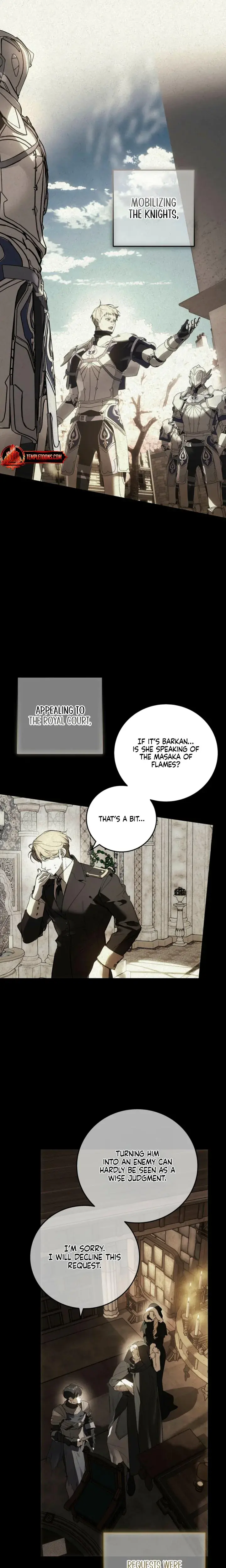 To You Who Will Destroy Me Chapter 25 - Page 3