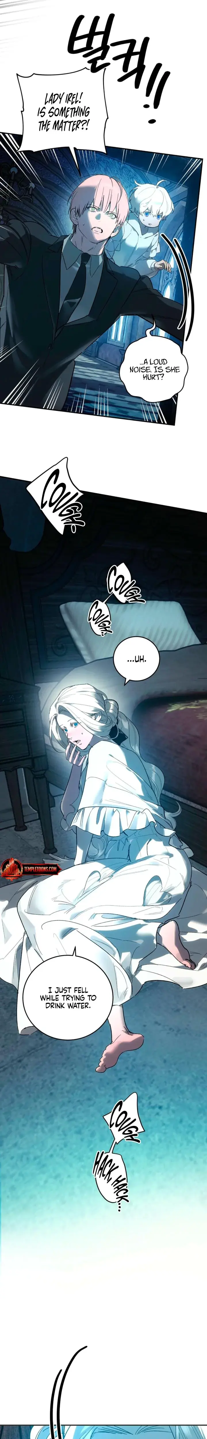 To You Who Will Destroy Me Chapter 25 - Page 9