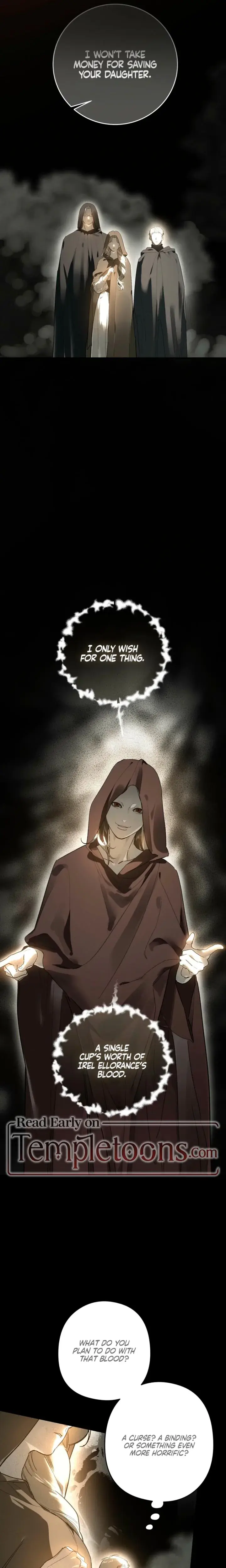 To You Who Will Destroy Me Chapter 26 - Page 12