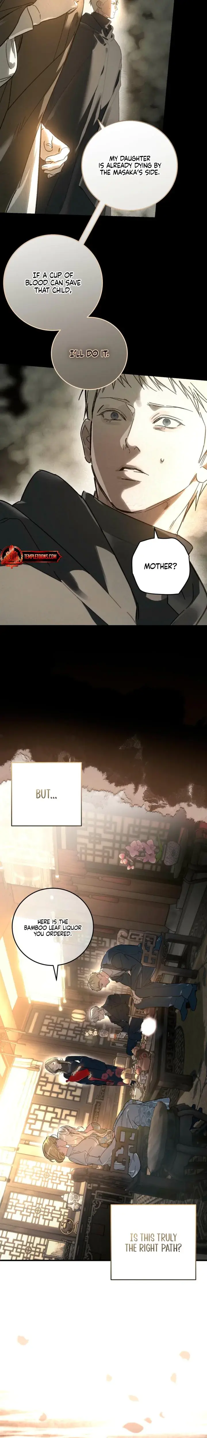 To You Who Will Destroy Me Chapter 26 - Page 13