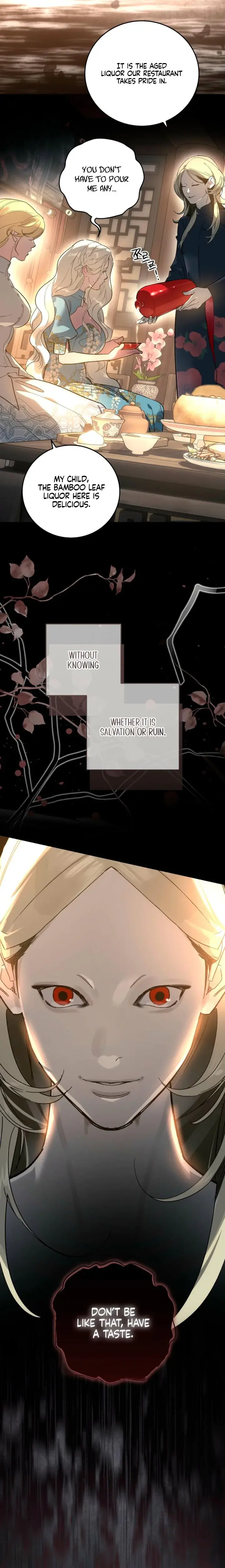 To You Who Will Destroy Me Chapter 26 - Page 14