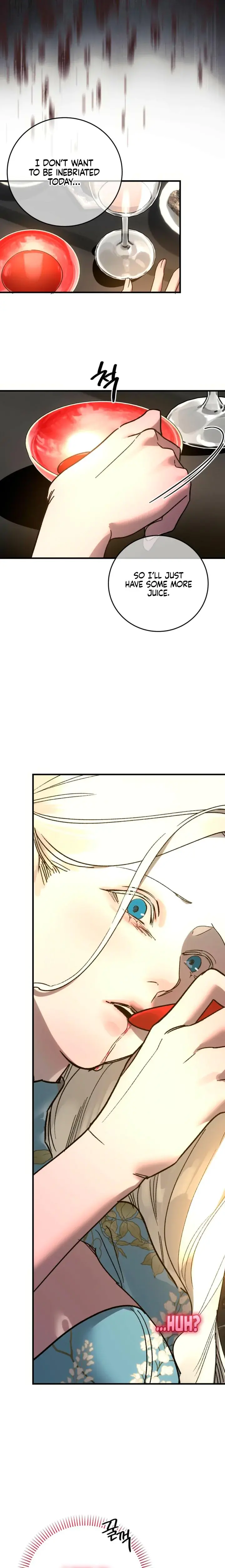 To You Who Will Destroy Me Chapter 26 - Page 15