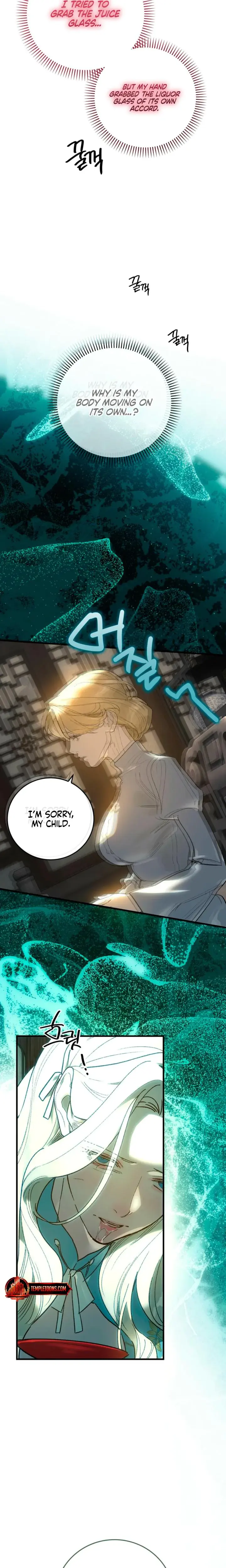 To You Who Will Destroy Me Chapter 26 - Page 16