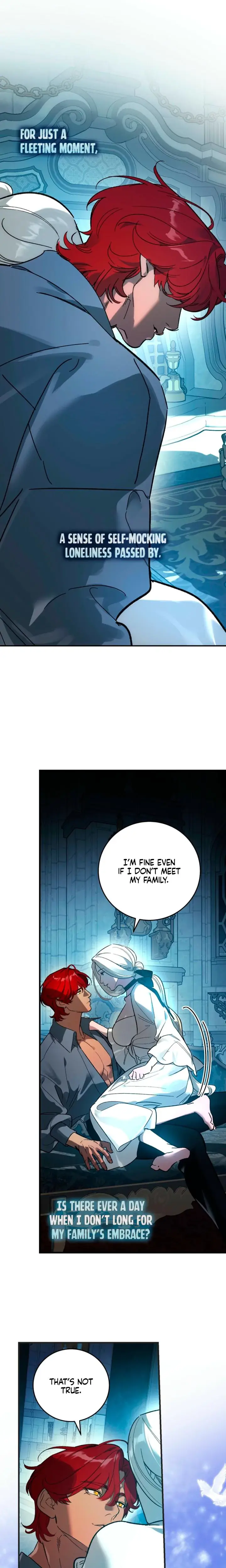 To You Who Will Destroy Me Chapter 26 - Page 2