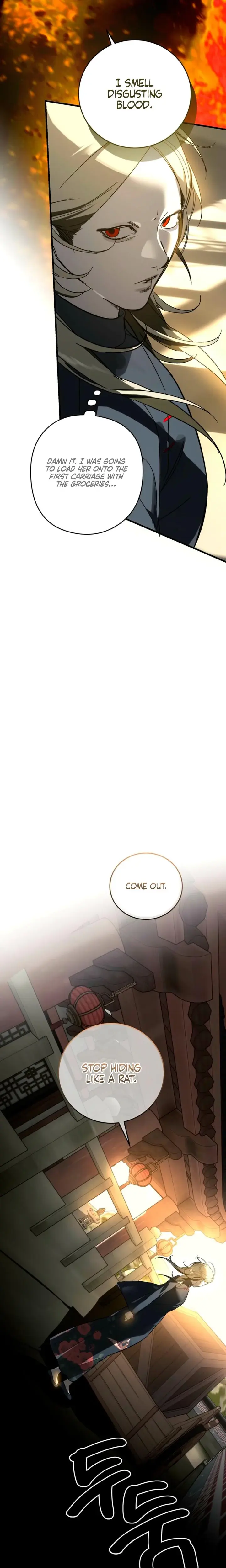 To You Who Will Destroy Me Chapter 26 - Page 20