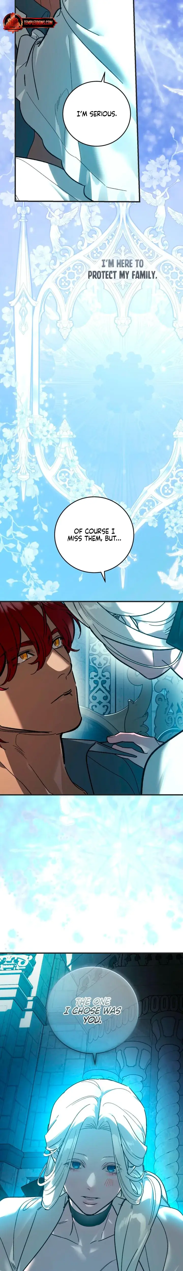 To You Who Will Destroy Me Chapter 26 - Page 3
