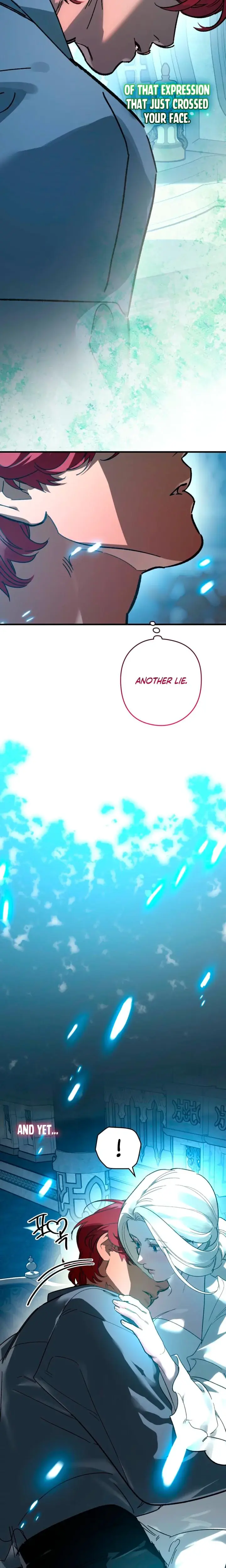 To You Who Will Destroy Me Chapter 26 - Page 5