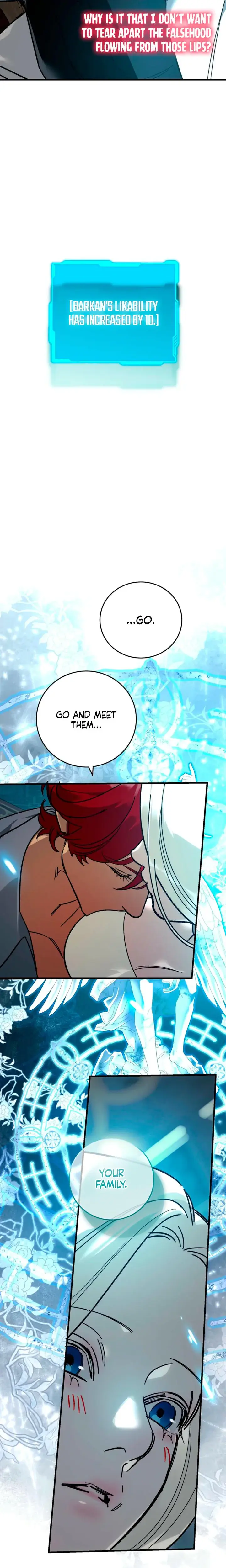 To You Who Will Destroy Me Chapter 26 - Page 6