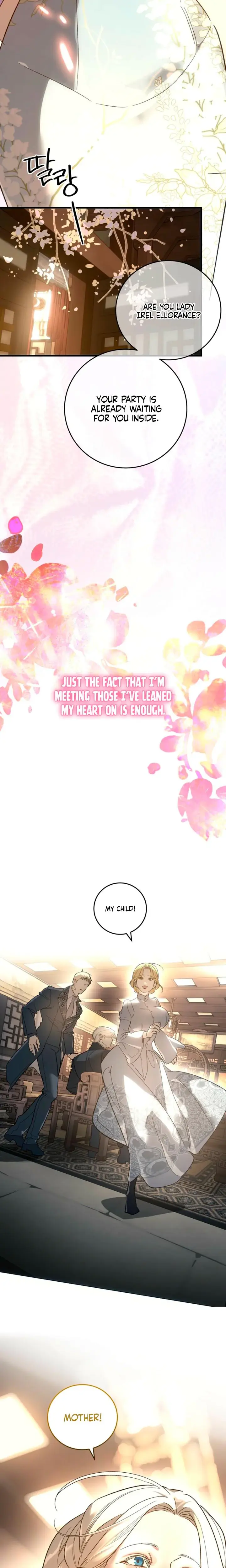 To You Who Will Destroy Me Chapter 26 - Page 9