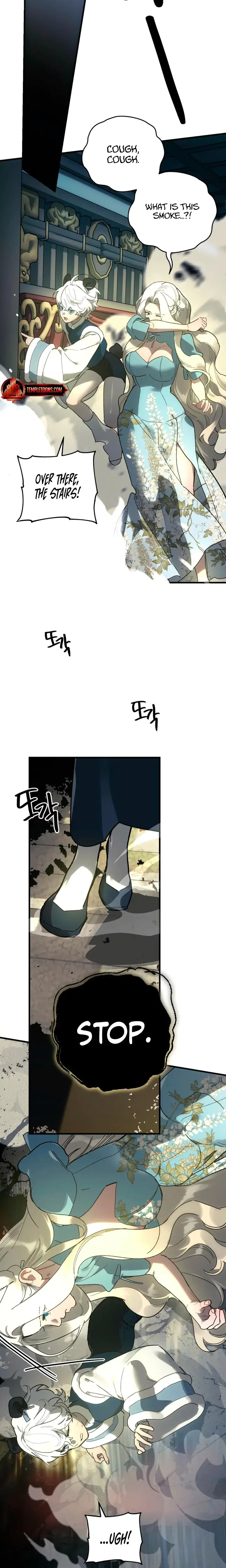 To You Who Will Destroy Me Chapter 27 - Page 13